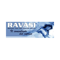 Ravasi Materassi logo
