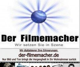 Der Filmemacher Bild 13