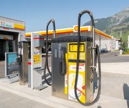 Shell Recharge Charging Station Bild 9