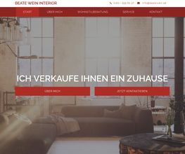 Beate Wein Interior Bild 1