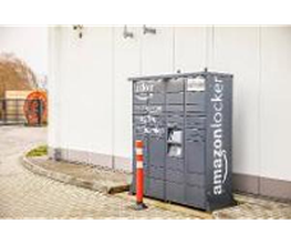 Shell Recharge Charging Station Bild 1