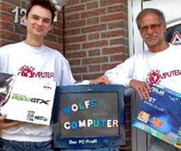 Wolfs Computer