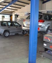 Garage und Carrosserie Baumann GmbH Bild 2