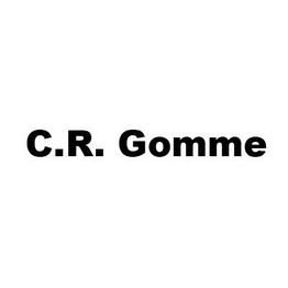 C.R. Gomme logo