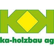 Logo KA Holzbau Grindelwald