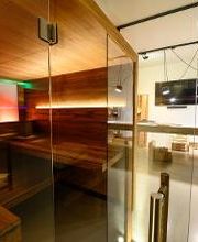 Sauna Ausstellung der corso sauna manufaktur in Bramsche bei Osnabrück (Niedersachsen): Hier beraten wir Sie intensiv zur Sauna Planung und zeigen Ihnen alle Möglichkeiten.