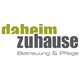 daheim zuhause – Betreuung & Pflege