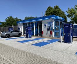 Aral pulse Ladestation Bild 2