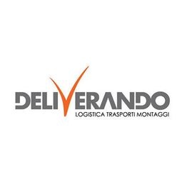 Deliverando logo
