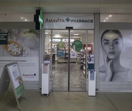 entrée-pharmacie-amavita-du-lignon