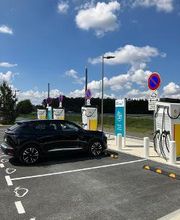 Shell Recharge Charging Station image 5