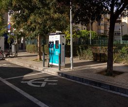 ACCIONA Charging Station imagen 10