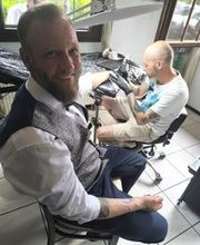 Chris Ape Tattoo Bild 8