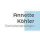 Annette Köhler Übersetzungen