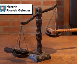 Notarin Ricarda Gebauer Bild 1