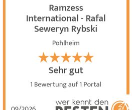werkenntdenBESTEN.de Qualitätssiegel