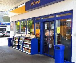JET Tankstelle Bild 6