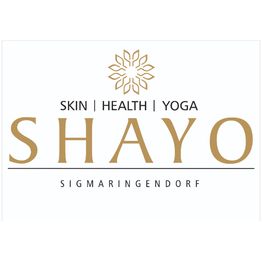 Shayo Ästhetik I Anti-Aging / Hyaluron / Non-Invasiv logo
