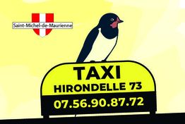 Taxi Hirondelle 73