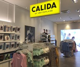 CALIDA Store Bild 4