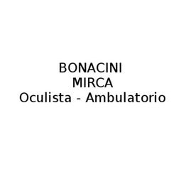 Bonacini Dr.ssa Mirca Oculista logo