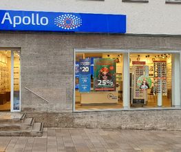 Apollo-Optik - Albstadt - Marktstr. Bild 1