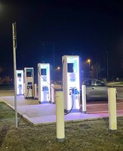 Shell Recharge Charging Station Bild 7