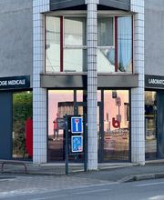 Biogroup Laborizon Bretagne - Laboratoire Rue de Vern - Façade