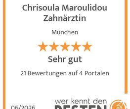 werkenntdenBESTEN.de Qualitätssiegel