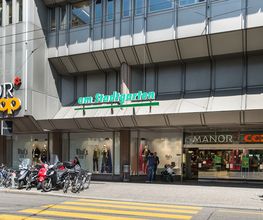 MANOR Winterthur Bild 1