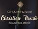 Champagne Christian Naudé