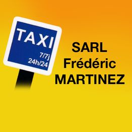 Taxi Frédéric Martinez