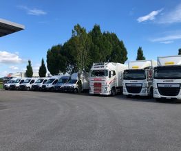 Chanton Transporte GmbH Bild 4