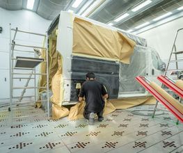 Carrosserie Coray AG Bild 4