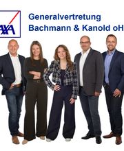 AXA Versicherung Bachmann & Kanold oHG in Kassel Bild 1