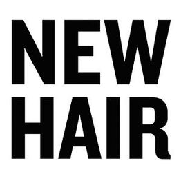 NEW HAIR