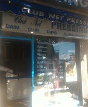 Club Net Pressing image 2