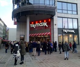 TK Maxx Bild 1