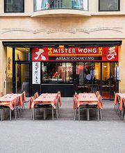 Mister Wong Steinenvorstadt Aussen