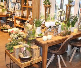 Blumen Interfleur Floristik & Wohnaccessoires Bild 3