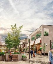 Designer Outlet Paris-Giverny. Coming soon!