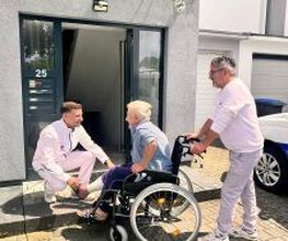 Pospischil Krankenbeförderung Bild 2