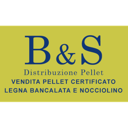 BS Distribuzione Pellet logo