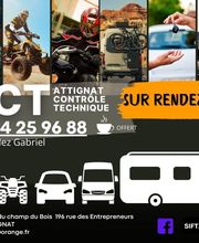 Attignat Contrôle Technique Siftas A.C.T image 1