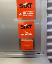 SIXT Noleggio Auto Bologna - Aeroporto di Bologna Guglielmo Marconi (BLQ) immagine 2
