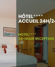 B&B HOTEL Calais Terminal Cité de l'Europe 4 étoiles image 1