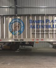 Tuck and Trailer Lettering