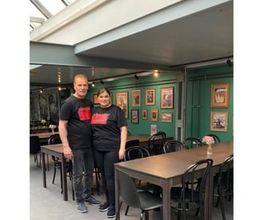 Saurier-Café Inh.: Shkodra Bild 12