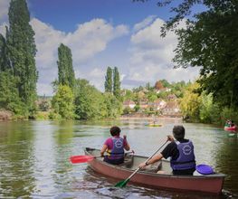 Canoeric Le Bugue Canoes image 1