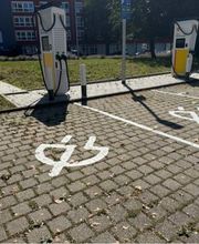 Shell Recharge Charging Station Bild 4